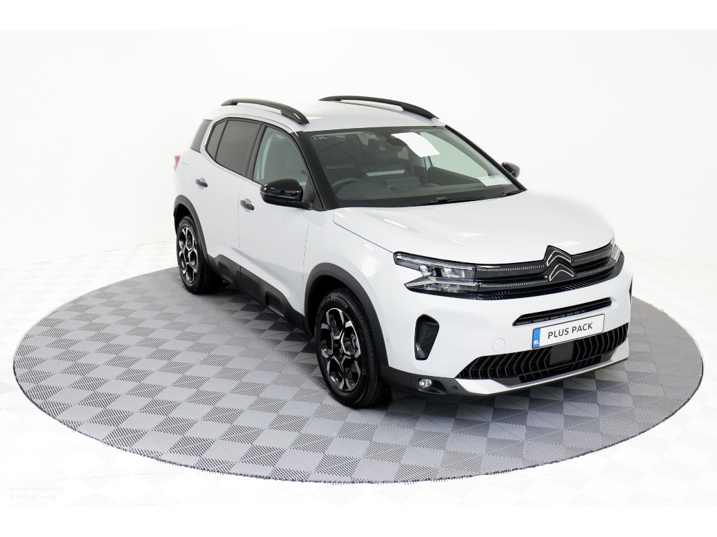 Image for 2025 Citroen C5 Aircross Plus Pack 1.5 Diesel Auto 130HP