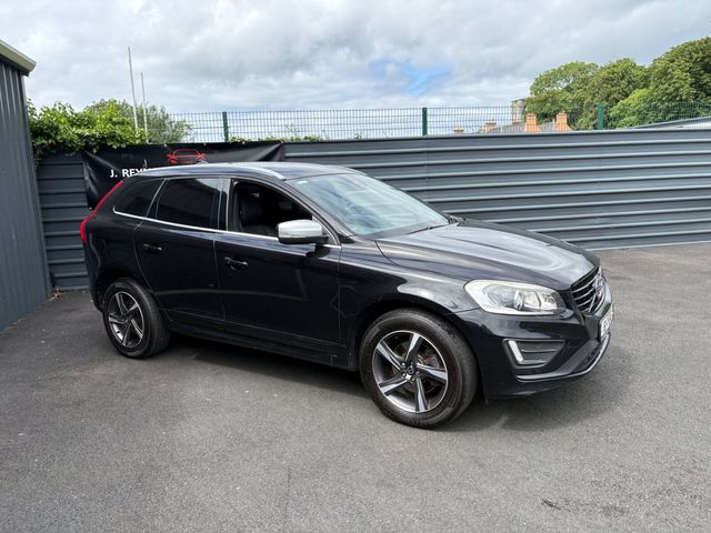 Image for 2016 Volvo XC60 D4 (190hp) FWD R-DESIGN Geartronic