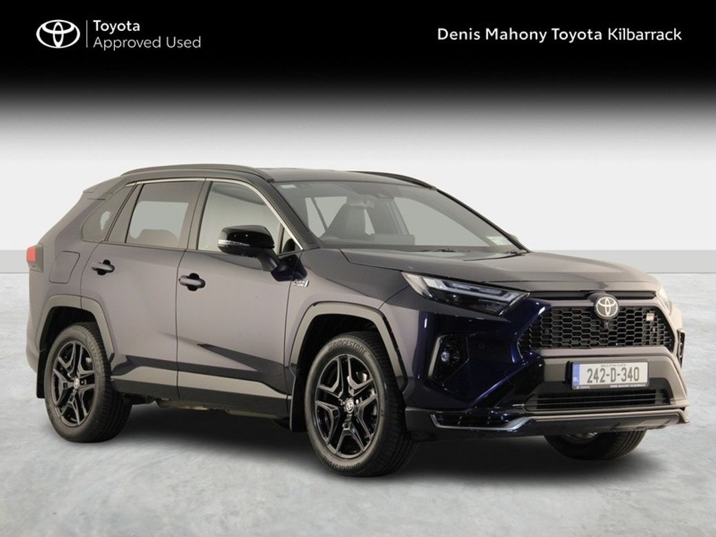 Image for 2024 Toyota Rav4 GR Sport