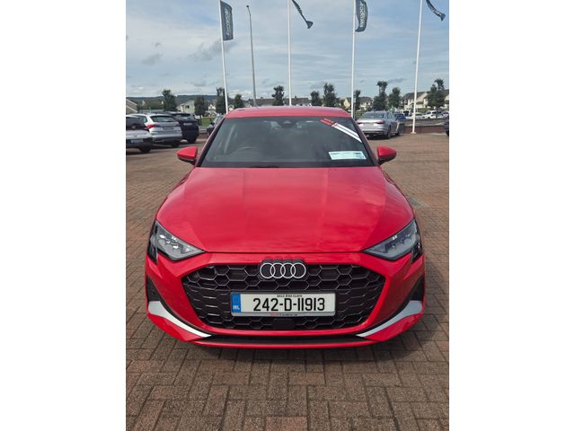 Image for 2024 Audi A3 A3 5door 115HP SE