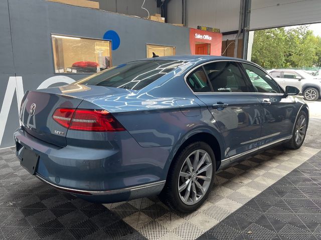 Image for 2018 Volkswagen Passat 2018 VOLKSWAGEN PASSAT TDI HIGH LINE 2.0 AUTOMATIC / CRUISE CONTROL / REVERSE CAMERA / ELECTRIC MEMORY & HEATED SEATS / PADDLE SHIFTERS / APPLE CARPLAY AND MORE