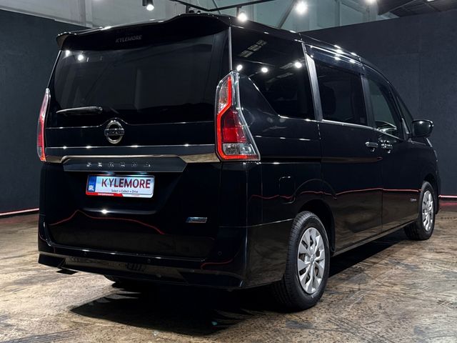 Image for 2018 Nissan Serena 2.0 HYBRID AUTOMATIC - CRUISE CONTROL - REVERSE CAMERA - AUTOMATIC SLIDING DOOR