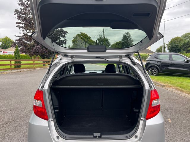 Image for 2014 Honda Jazz 1.4 I-vtec EX CVT 4DR Auto