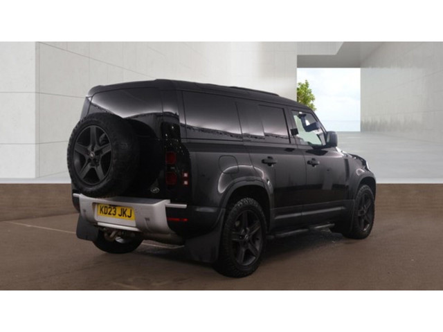 Image for 2023 Land Rover Defender 