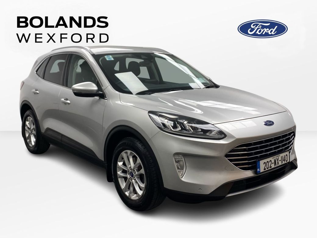 Image for 2020 Ford Kuga 1.5 EcoBlue 120PS Titanium