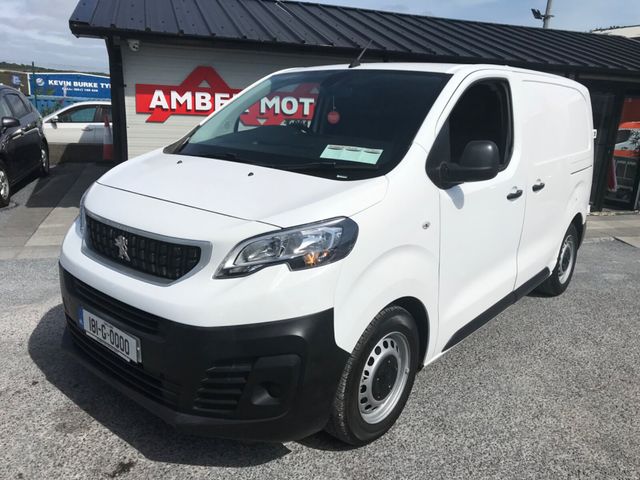 Image for 2018 Peugeot Expert 