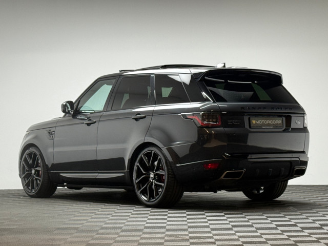 Image for 2022 Land Rover Range Rover Sport AUTOBIOGRAPHY P400E