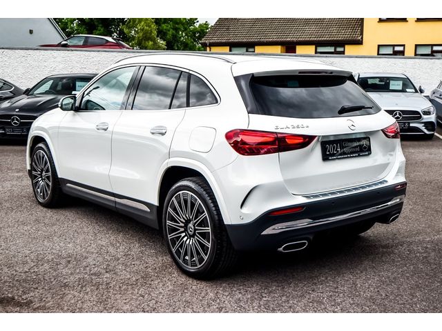 Image for 2025 Mercedes-Benz GLA Class 250e AMG Executive 215bhp Auto