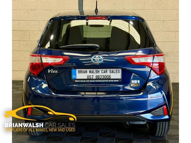 Image for 2017 Toyota Yaris 172 F Safety Edition