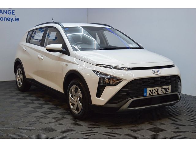 Image for 2024 Hyundai Bayon Bayon Comfort Plus