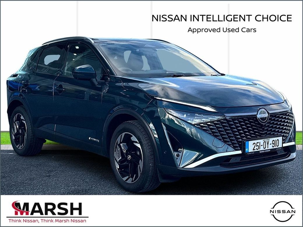 Image for 2025 Nissan Qashqai EPOWER SV PREMIUM COLD PACK