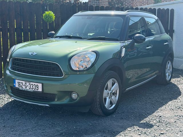 Image for 2016 Mini Cooper 1.6D ALL4 - NEW NCT 