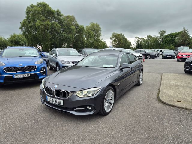 Image for 2015 BMW 4 Series 420D Lux Z4GZ Auto