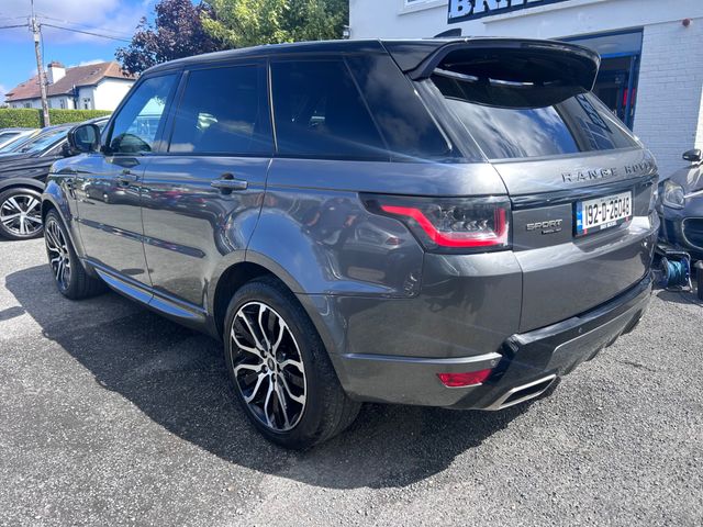 Image for 2019 Land Rover Range Rover 2019 RANGE ROVER SPORT P400E 2.0 PHEV HSE AUTO
