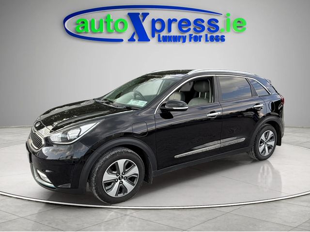 Image for 2018 Kia Niro Phev 5DR Auto