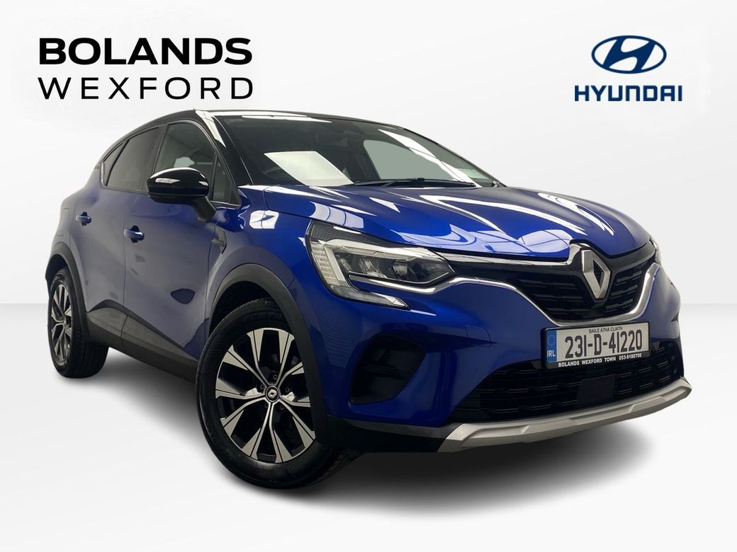 Image for 2023 Renault Captur Evolution 1.0 90HP Manual