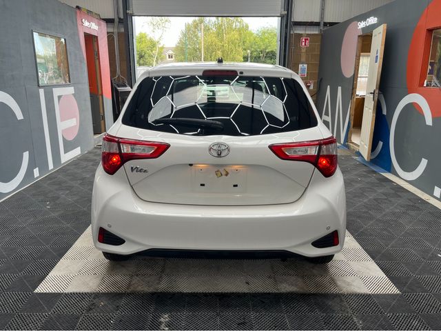 Image for 2019 Toyota Vitz €11950 1.0 PETROL / 90k KMs / REVERSE CAMERA & MORE