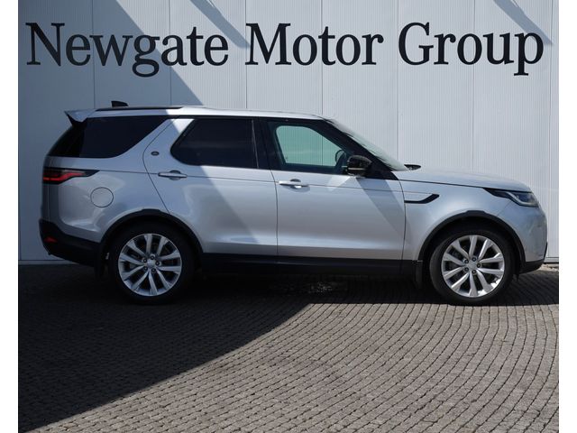 Image for 2024 Land Rover Discovery Commercial 2 Seat