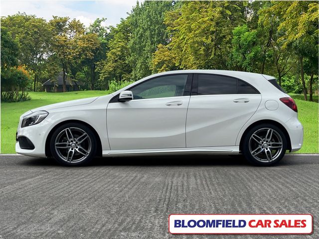 Image for 2017 Mercedes-Benz A Class ** DEPOSIT TAKEN** A180 , HIGH SPEC // LOW MILEAGE