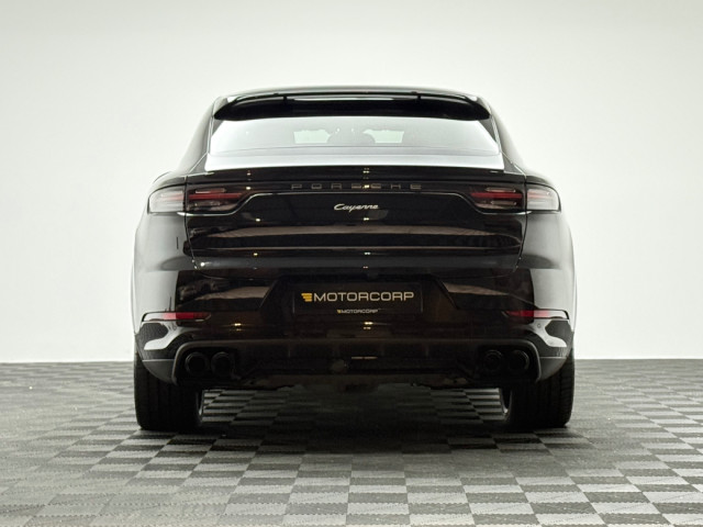 Image for 2022 Porsche Cayenne COUPE V6 E-HYBRID *HUGE SPEC*