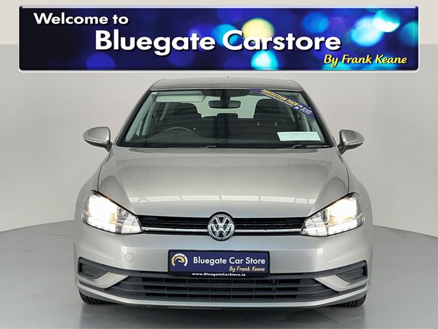 Image for 2017 Volkswagen Golf 1.2TSI COMFORTLINE**DSG GEARBOX**SEMI DIGITAL DASH**TOUCH SCREEN MEDIA DISPLAY**BLACK CLOTH INTERIOR**DUAL CLIMATE CONTROL**REVERSE CAMERA**ELECTRIC HANDBRAKE**