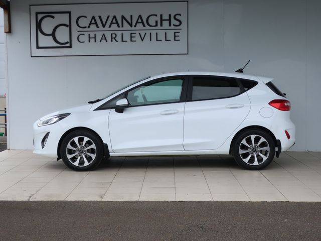 Image for 2020 Ford Fiesta 1.1L Ti-VCT 75PS Trend Connected