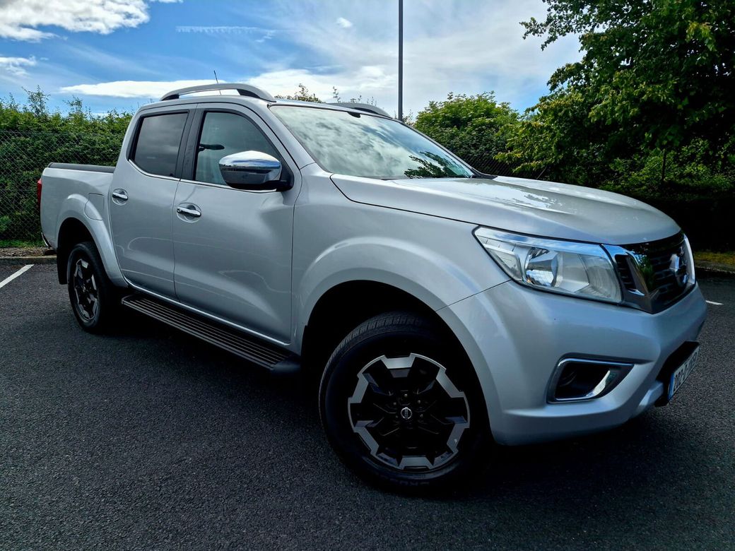 Image for 2020 Nissan Navara 