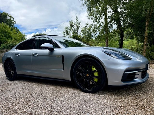 Image for 2018 Porsche Panamera 4 E-HYBRID *Panoramic Sunroof…BOSE…74000km*