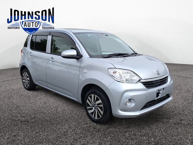 Image for 2020 Toyota Passo 1.0 Petrol Auto