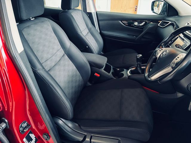 Image for 2017 Nissan Qashqai 1.5 SV MY16 NC E6 4DR