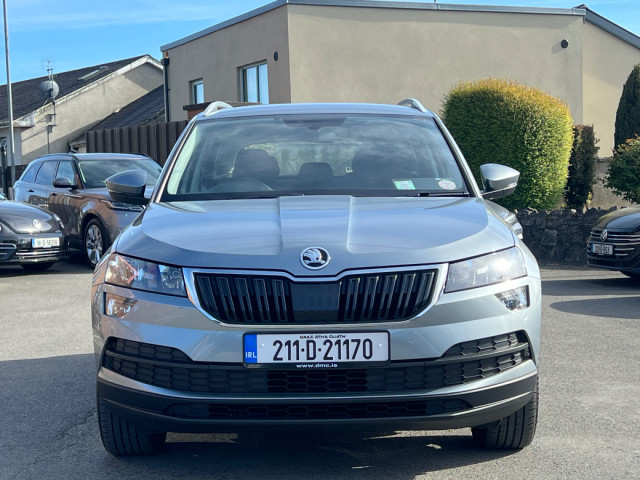 Image for 2021 Skoda Karoq AMBITION 2.0TDI DSG *1 OWNER*