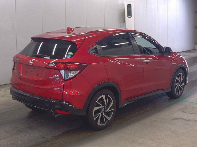 Image for 2017 Honda Vezel HYBRID RS SENSING