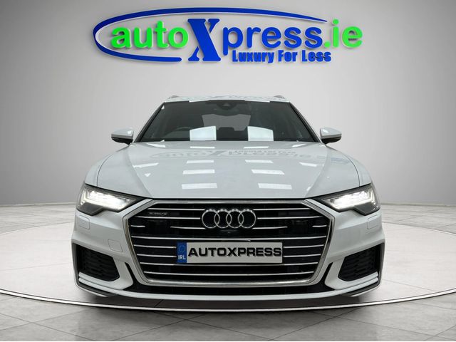 Image for 2021 Audi A6 40 TDI QUATTRO S-LINE