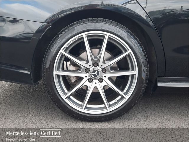 Image for 2020 Mercedes-Benz E Class E 220d AMG--Memory Seats, 360 Parking Camera