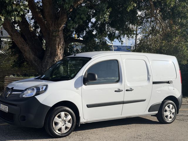Image for 2021 Renault Kangoo Express ZE LL21 Z. E 33 Business 5DR AU
