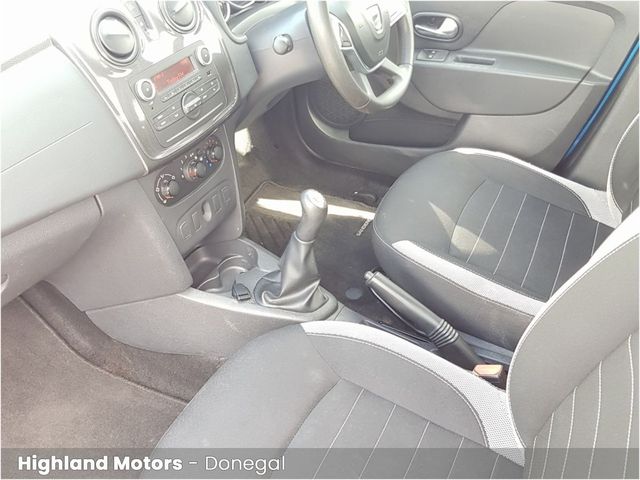 Image for 2019 Dacia Sandero Stepway 1.5 Blue dCi 95 STEPWAY ALTERNATIVE