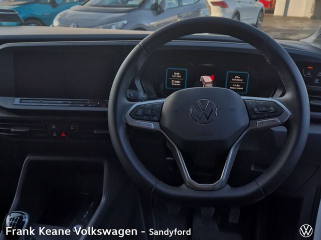 Image for 2026 Volkswagen Caddy CARGO EDITION 2.0TDI 102BHP *DEMO MODEL* *APPLE CARPLAY/ANDROID AUTO* *REAR VIEW CAMERA* *FRONT AND REAR PARKING SENSORS* *LED HEADLIGHTS* *LED CARGO LIGHTS*