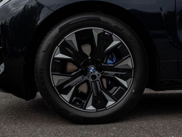 Image for 2026 BMW iX xDrive45 M Sport