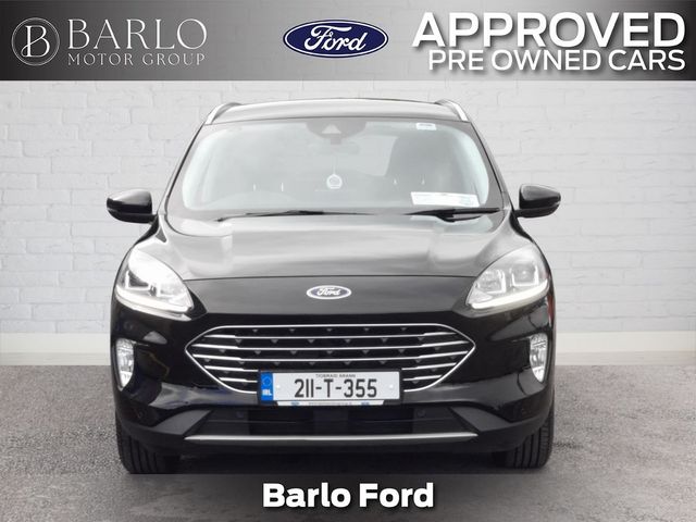 Image for 2021 Ford Kuga 1.5 TDCi Titanium 120PS