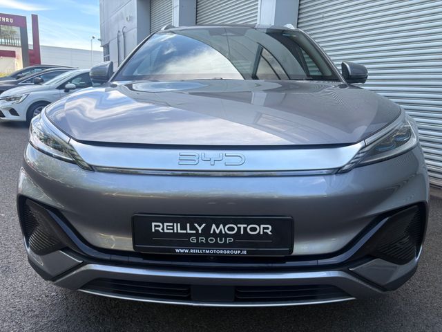 Image for 2025 BYD Atto 3 3 DESIGN 60KW