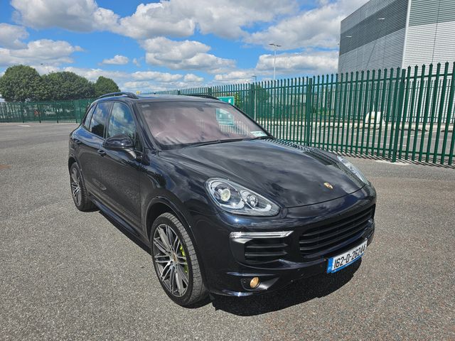 Image for 2016 Porsche Cayenne PETROL/PLUG-IN HYBRID, OPENING PAN ROOF, SERVICE HISTORY, LOW MILEAGE, NATIONWIDE WARRANTY, 5 STAR REVIEWS
