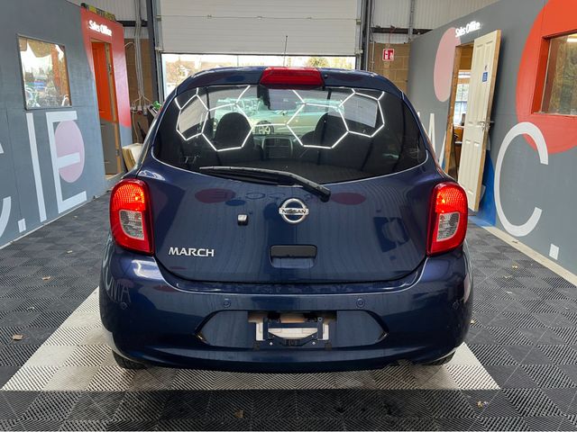 Image for 2022 Nissan March €10950 2022 NISSAN MARCH S 1.2 AUTOMATIC / REVERSE CAMERA AND MORE