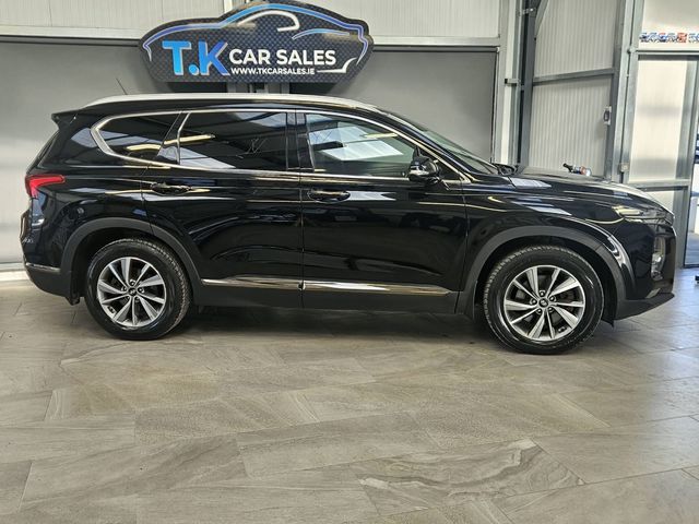 Image for 2020 Hyundai Santa Fe 