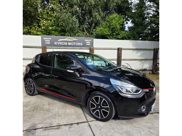 Image for 2014 Renault Clio 1.2 16V 75 DYNAMIQUE