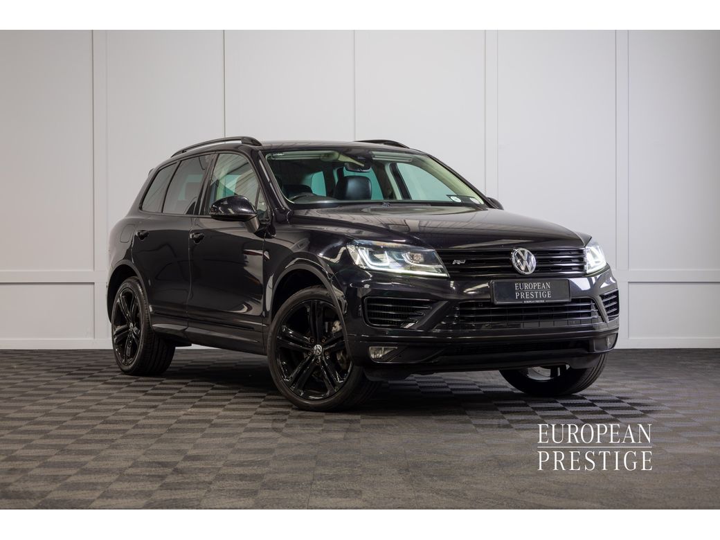Image for 2018 Volkswagen Touareg V6 5 Seat N1 Crewcab
