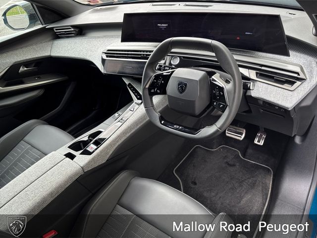 Image for 2026 Peugeot 3008 STD EGT 73KWH 210 BHP MY25