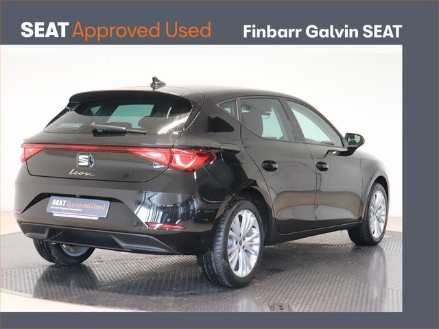 Image for 2026 SEAT Leon 1.5 TSI 115hp SE+