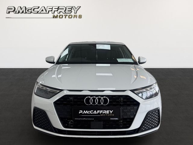 Image for 2021 Audi A1 30 TFSI 110HP S-T SE