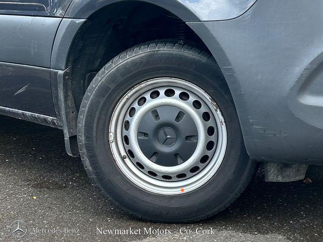 Image for 2021 Mercedes-Benz Sprinter 170BHP AUTOMATIC MEDIUM WHEEL BASE
