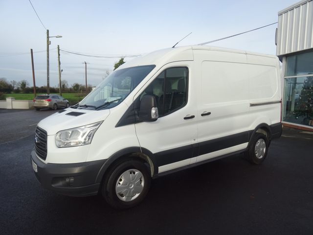 Image for 2015 Ford Transit V363 350 MWB Base 100PS FWD 3DR